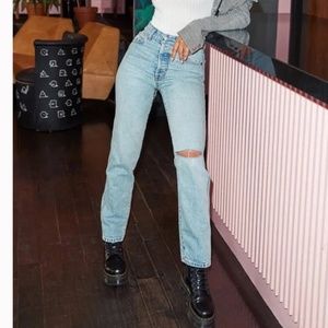 Revice Denim Boyfriend Jean